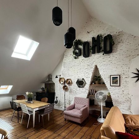 Atypique Soho Hyper Centre Villa Emile Germain 阿棉 外观 照片