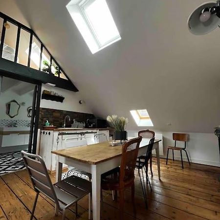 Atypique Soho Hyper Centre Villa Emile Germain 阿棉 外观 照片