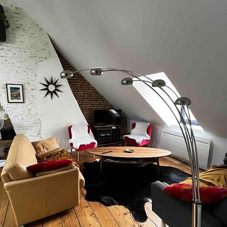 Atypique Soho Hyper Centre Villa Emile Germain 阿棉 外观 照片