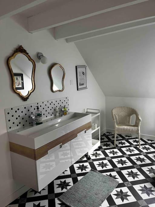 Atypique Soho Hyper Centre Villa Emile Germain 阿棉 外观 照片