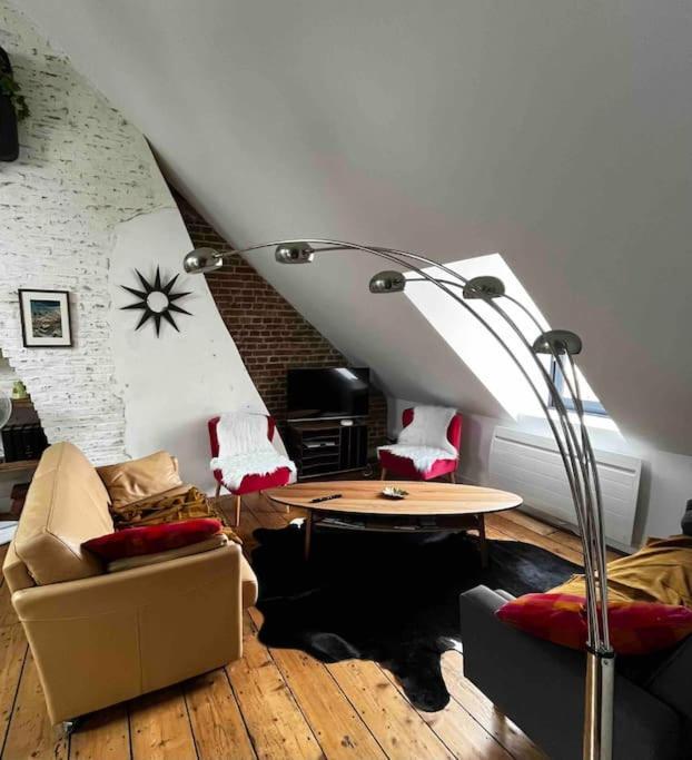 Atypique Soho Hyper Centre Villa Emile Germain 阿棉 外观 照片